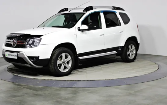 Renault Duster 1.50 механика, фото №1