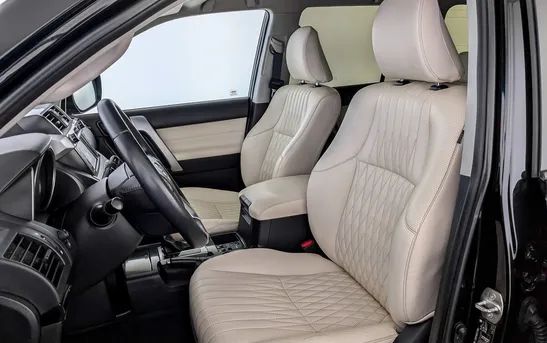 Toyota Land Cruiser Prado 2.80 автоматическая, фото №1