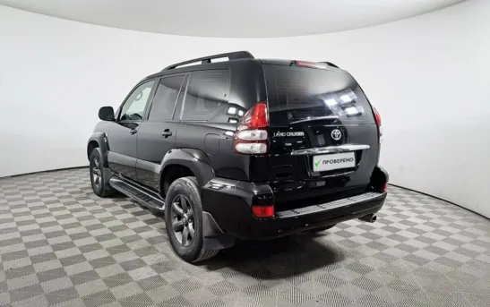 Toyota Land Cruiser Prado 4.00 автоматическая, фото №1