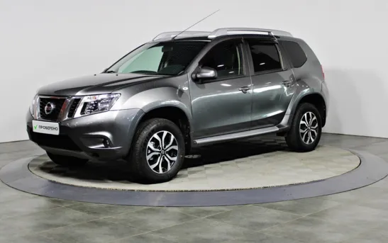 Nissan Terrano 2.00 механика, фото №1