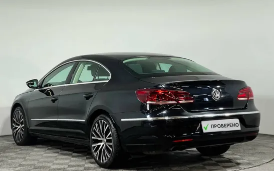 Volkswagen Passat CC 1.80 робот, фото №1