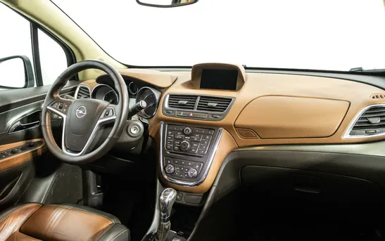 Opel Mokka 1.80 автоматическая, фото №1