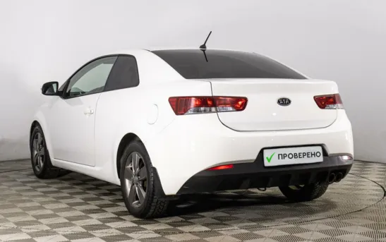 Kia Cerato 1.60 механика, фото №1