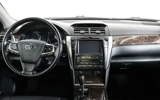 Toyota Camry 2.50 автоматическая, фото №1