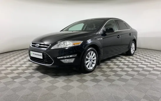 Ford Mondeo 2.00 механика, фото №1