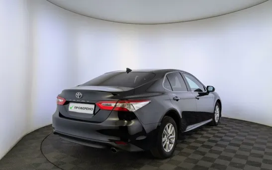 Toyota Camry 2.50 автоматическая, фото №1