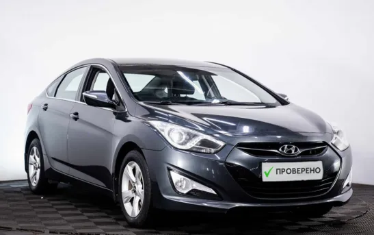 Hyundai i40 2.00 автоматическая, фото №1