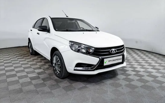 Lada (ВАЗ) Vesta 1.60 механика, фото №1