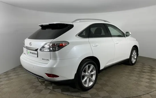 Lexus RX 2.70 автоматическая, фото №1