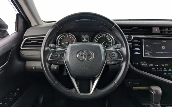 Toyota Camry 2.50 автоматическая, фото №1