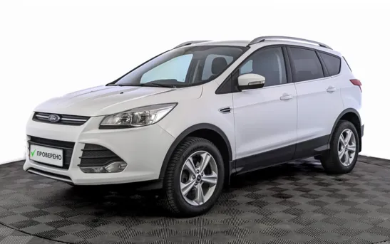 Ford Kuga 1.60 автоматическая, фото №1