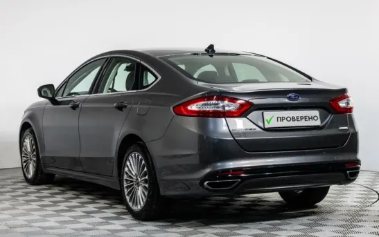 Ford Mondeo 2.00 автоматическая, фото №1