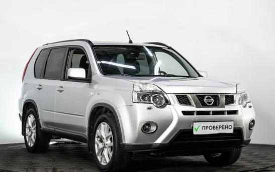 Nissan X-Trail 2.00 вариатор, фото №1