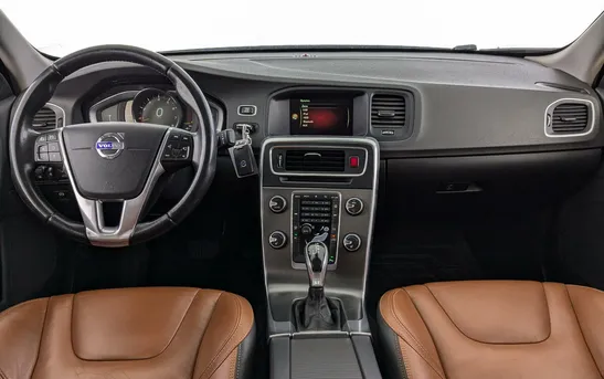 Volvo S60 2.00 автоматическая, фото №1