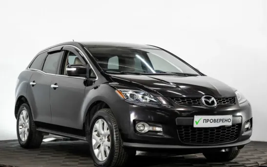 Mazda CX-7 2.30 автоматическая, фото №1