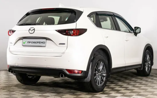 Mazda CX-5 2.00 автоматическая, фото №1