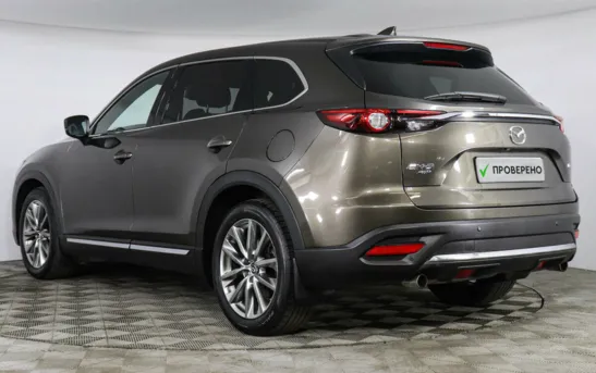 Mazda CX-9 2.50 автоматическая, фото №1