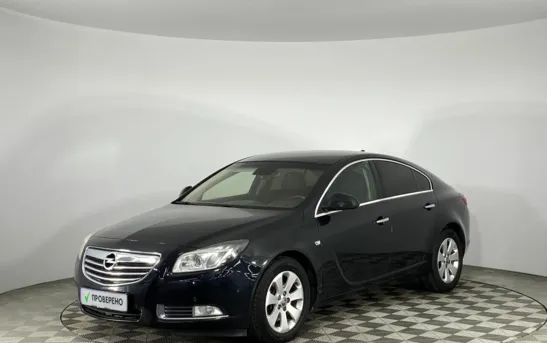 Opel Insignia 2.00 автоматическая, фото №1