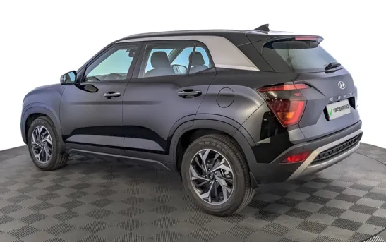 Hyundai Creta 2.00 автоматическая, фото №1