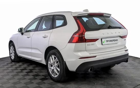 Volvo XC60 2.00 автоматическая, фото №1