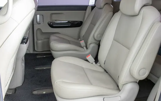 Kia Carnival 2.20 автоматическая, фото №1