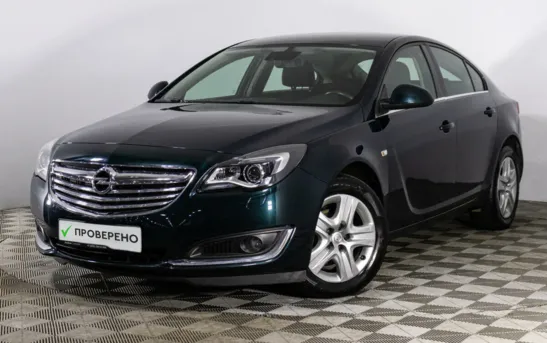 Opel Insignia 1.80 механика, фото №1