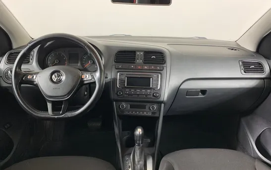 Volkswagen Polo 1.60 автоматическая, фото №1