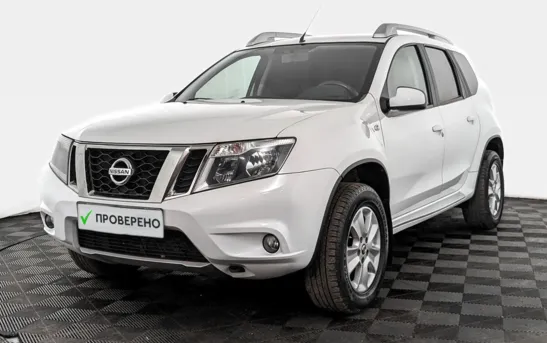 Nissan Terrano 2.00 автоматическая, фото №1