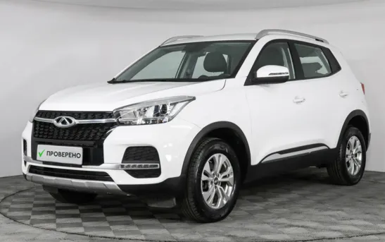 CHERY Tiggo 4 1.50 вариатор, фото №1