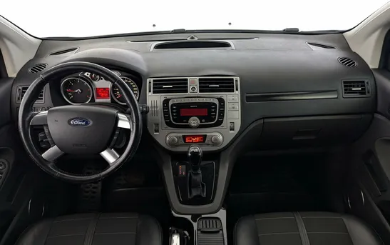 Ford Kuga 2.00 робот, фото №1