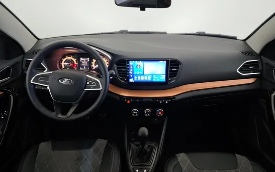 Lada (ВАЗ) Vesta 1.60 механика, фото №1