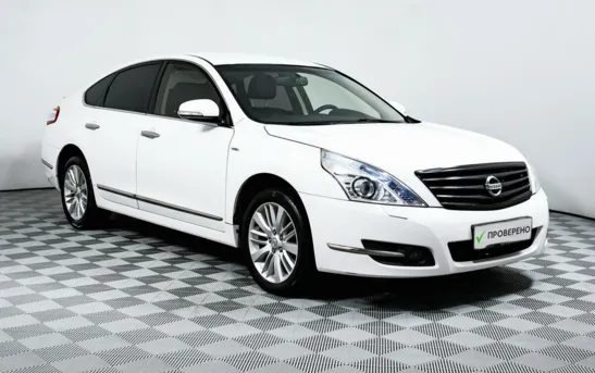 Nissan Teana 2.50 вариатор, фото №1