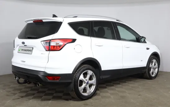 Ford Kuga 1.50 автоматическая, фото №1