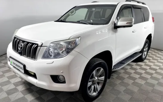 Toyota Land Cruiser Prado 3.00 автоматическая, фото №1