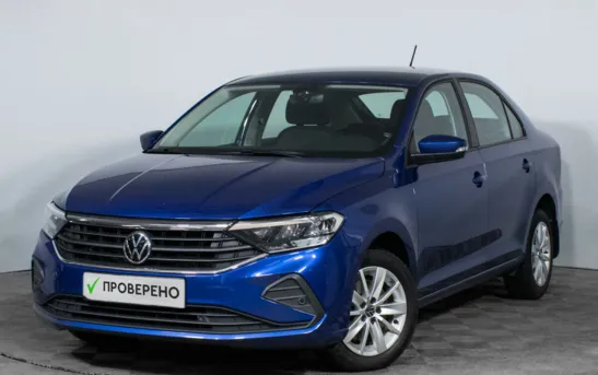 Volkswagen Polo 1.60 автоматическая, фото №1