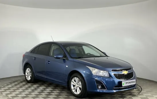 Chevrolet Cruze 1.80 автоматическая, фото №1