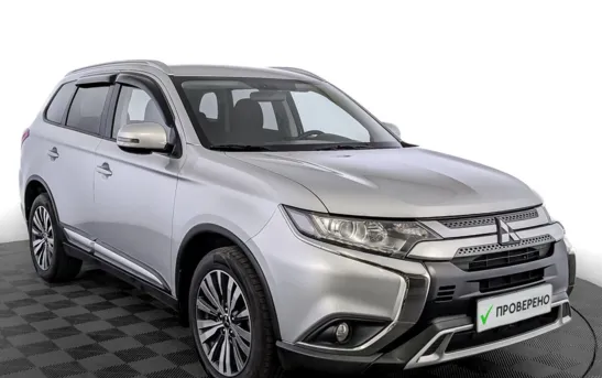 Mitsubishi Outlander 2.00 вариатор, фото №1