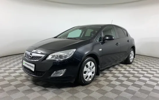 Opel Astra 1.60 автоматическая, фото №1