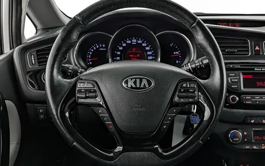 Kia Ceed 1.60 автоматическая, фото №1