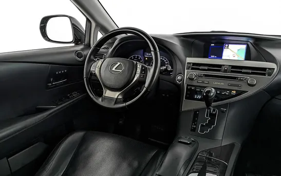 Lexus RX 3.50 автоматическая, фото №1