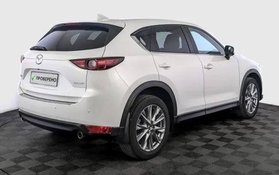 Mazda CX-5 2.50 автоматическая, фото №1