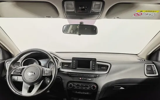 Kia Ceed 1.60 автоматическая, фото №1