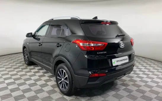 Hyundai Creta 2.00 автоматическая, фото №1