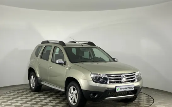 Renault Duster 2.00 механика, фото №1