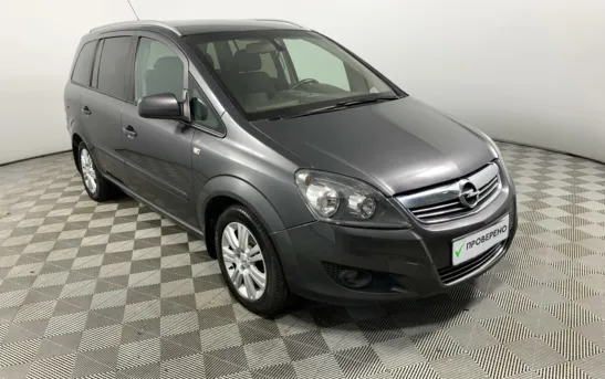 Opel Zafira 1.80 робот, фото №1