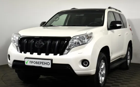 Toyota Land Cruiser Prado 3.00 автоматическая, фото №1