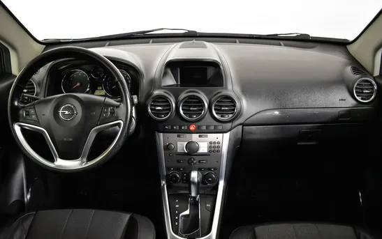 Opel Antara 2.40 автоматическая, фото №1