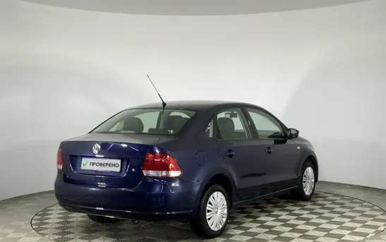 Volkswagen Polo 1.60 механика, фото №1