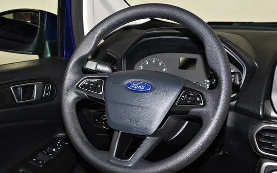 Ford EcoSport 1.50 автоматическая, фото №1