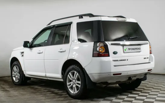 Land Rover Freelander 2.20 автоматическая, фото №1